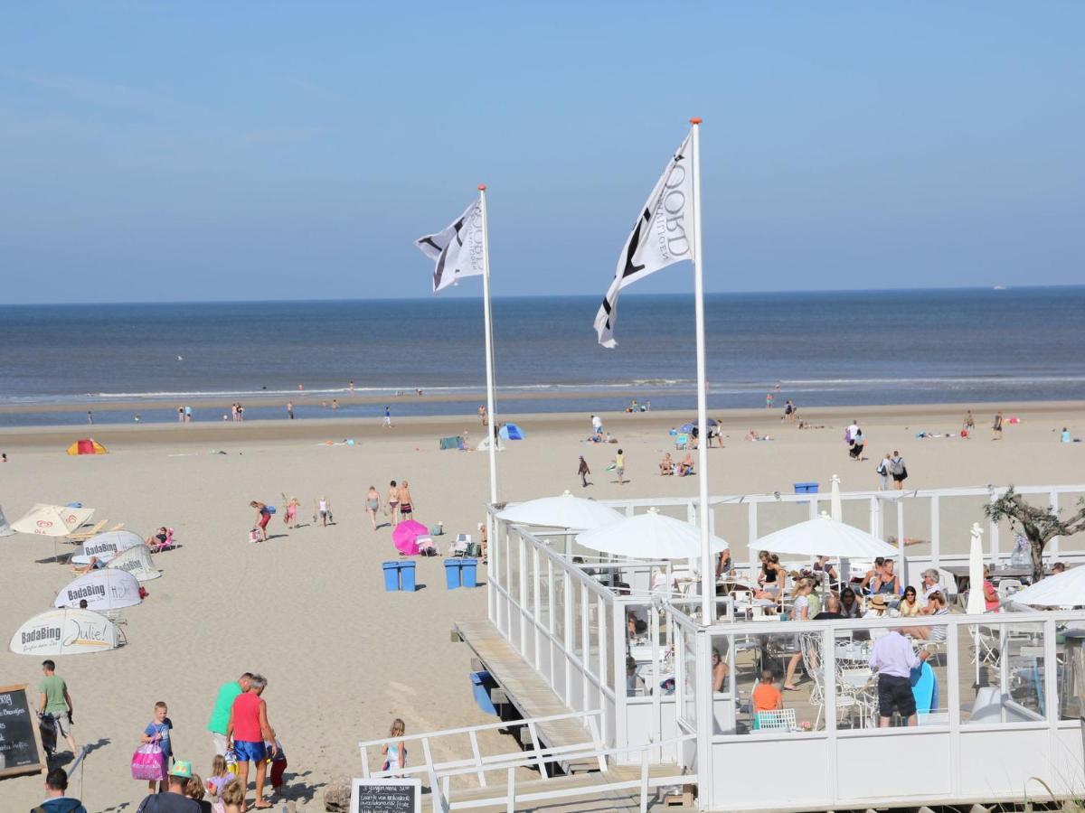 Comfortable Apartment With Sea View Bergen aan Zee Exterior foto