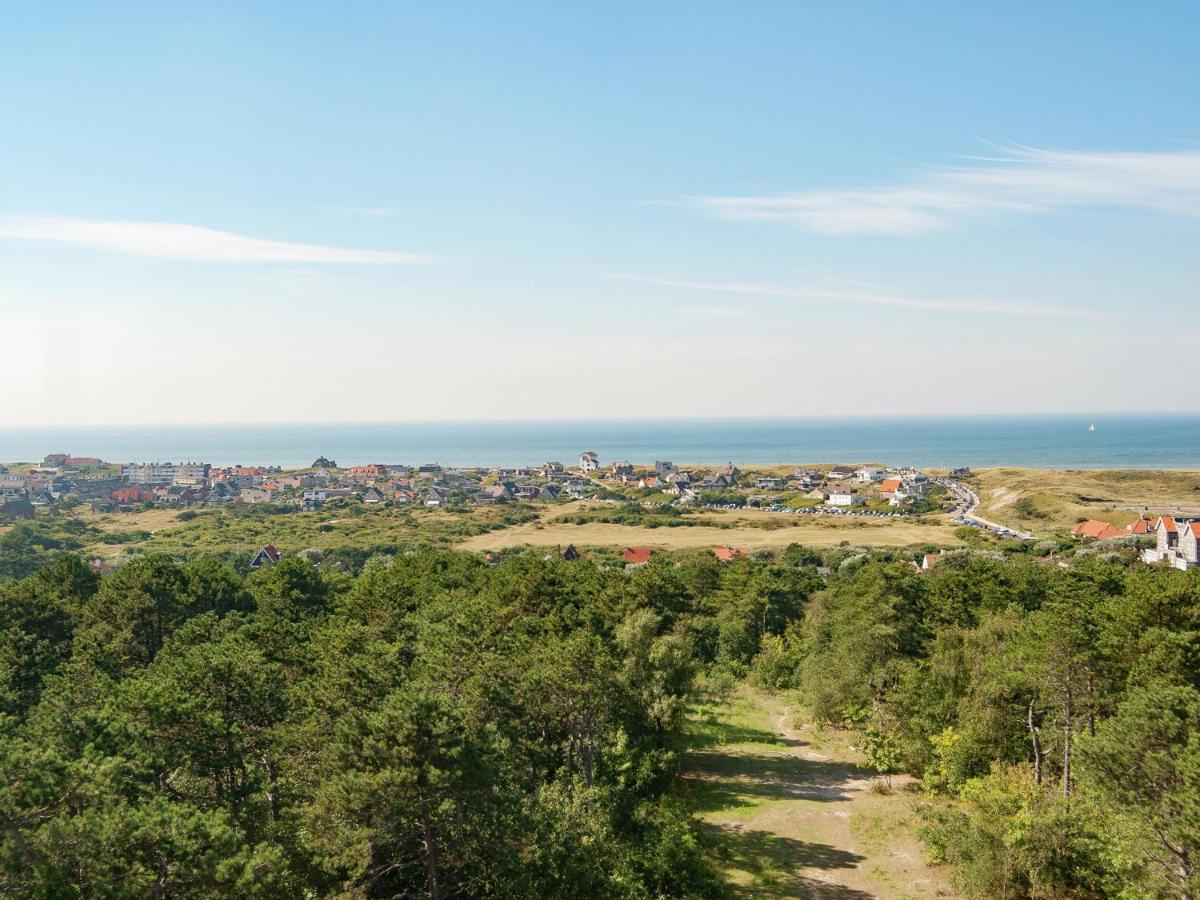 Comfortable Apartment With Sea View Bergen aan Zee Exterior foto