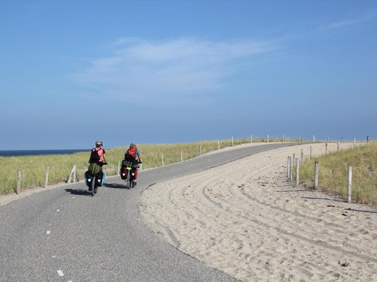 Comfortable Apartment With Sea View Bergen aan Zee Exterior foto