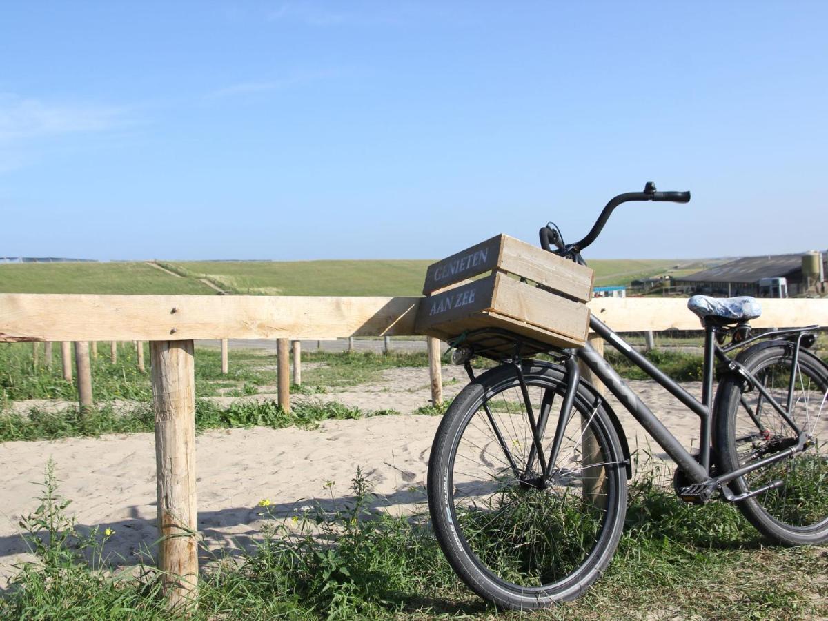 Comfortable Apartment With Sea View Bergen aan Zee Exterior foto